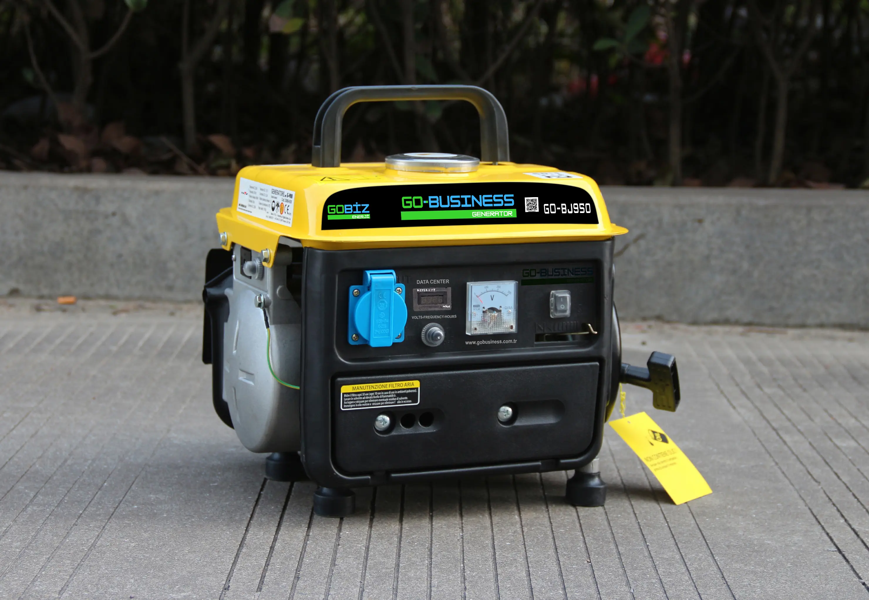 GO-BJ950 Gasoline Generator