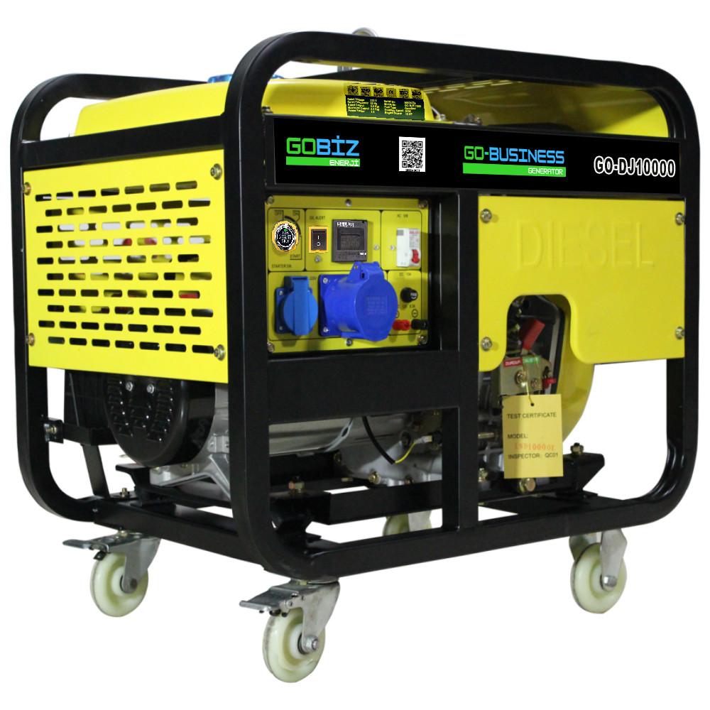GO-DJ10000 Diesel Generator