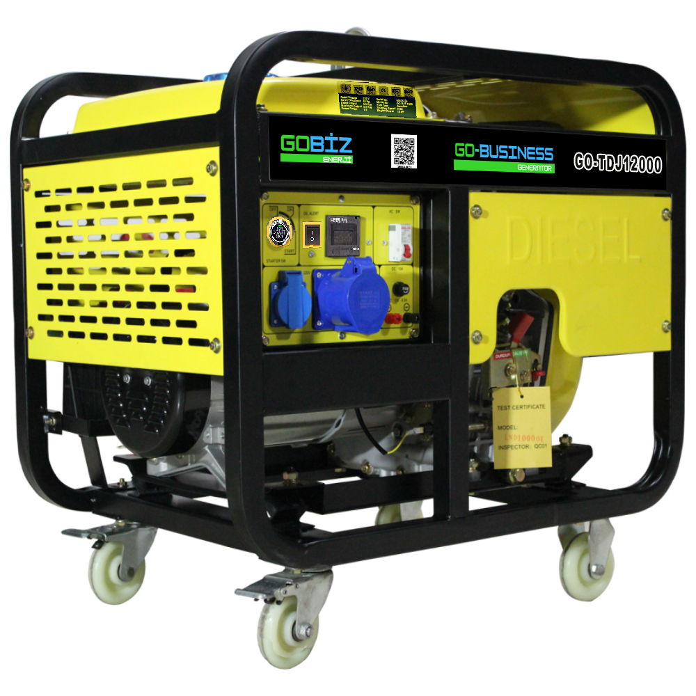 GO-TDJ12000 Diesel Generator