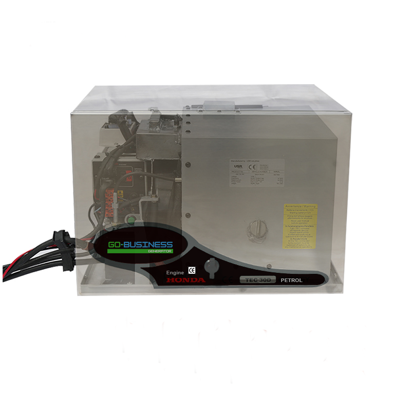 GO-TEC30D Diesel Generator