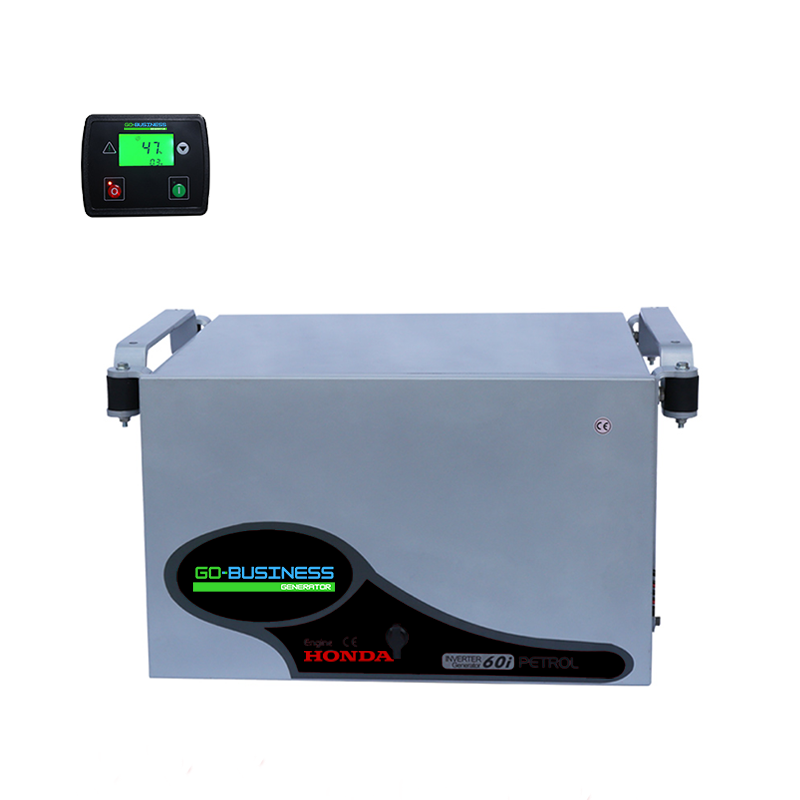 GO-TEC60 Honda Petrol Generator