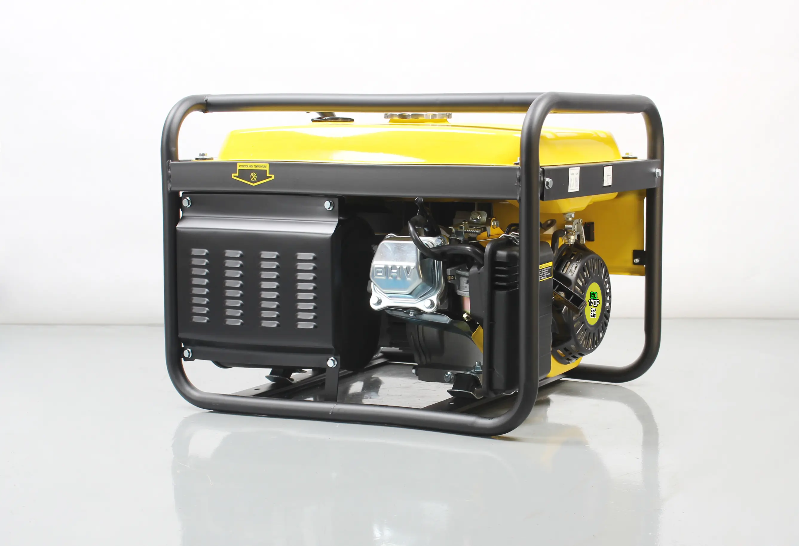 GO-TDJ17000-2C Diesel Generator