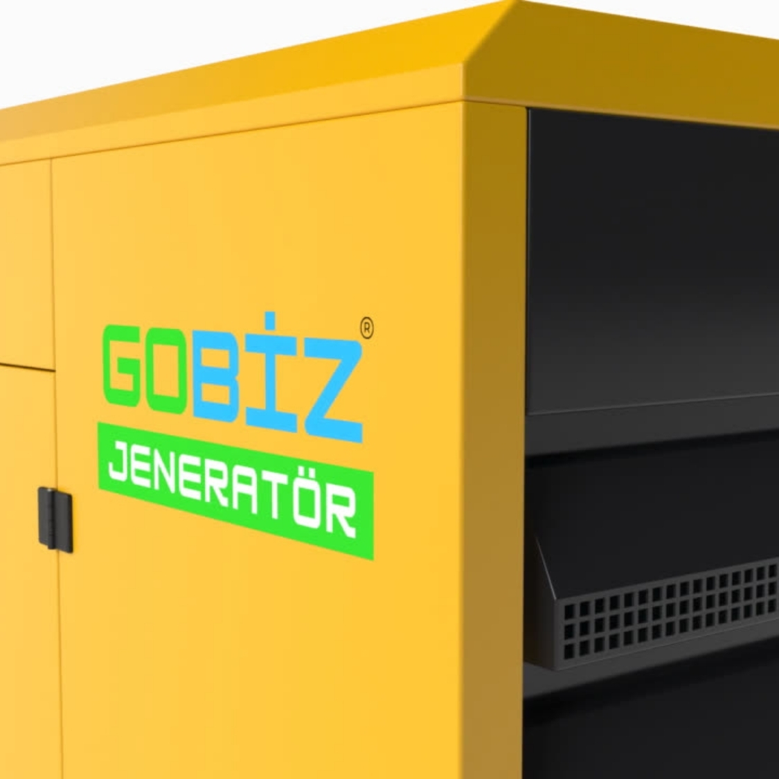 GO-BUSINESS SDEC 300 kVA ДИЗЕЛЬ-ГЕНЕРАТОРНАЯ УСТАНОВКА