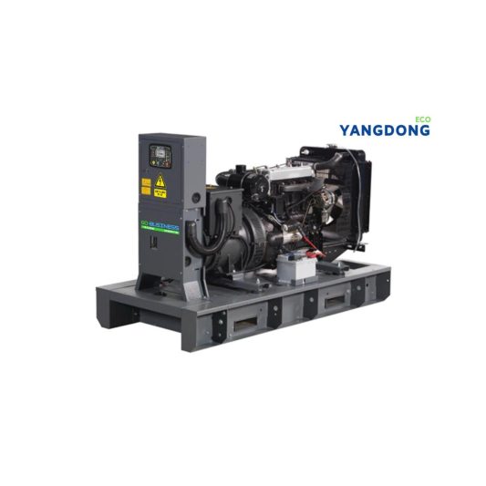 GO-BUSINESS YANGDONG 13 kVA ДИЗЕЛЬ-ГЕНЕРАТОРНАЯ УСТАНОВКА